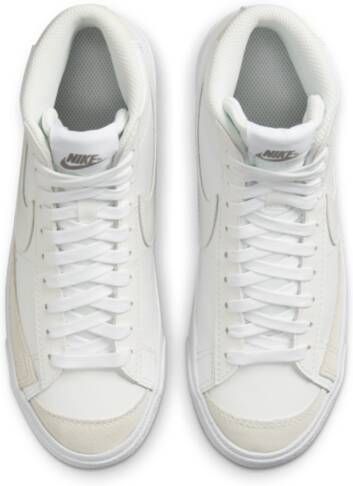 Nike Blazer Mid '77 Kinderschoenen Wit
