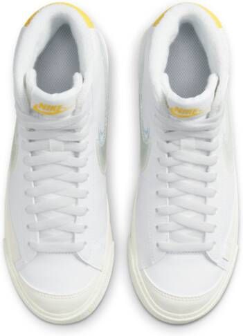 Nike Blazer Mid '77 Kinderschoenen Wit