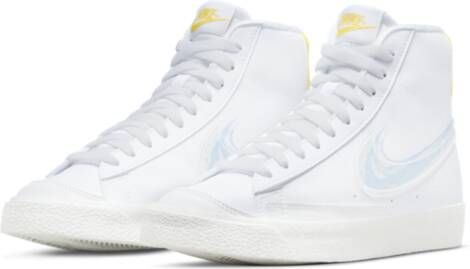 Nike Blazer Mid '77 Kinderschoenen Wit