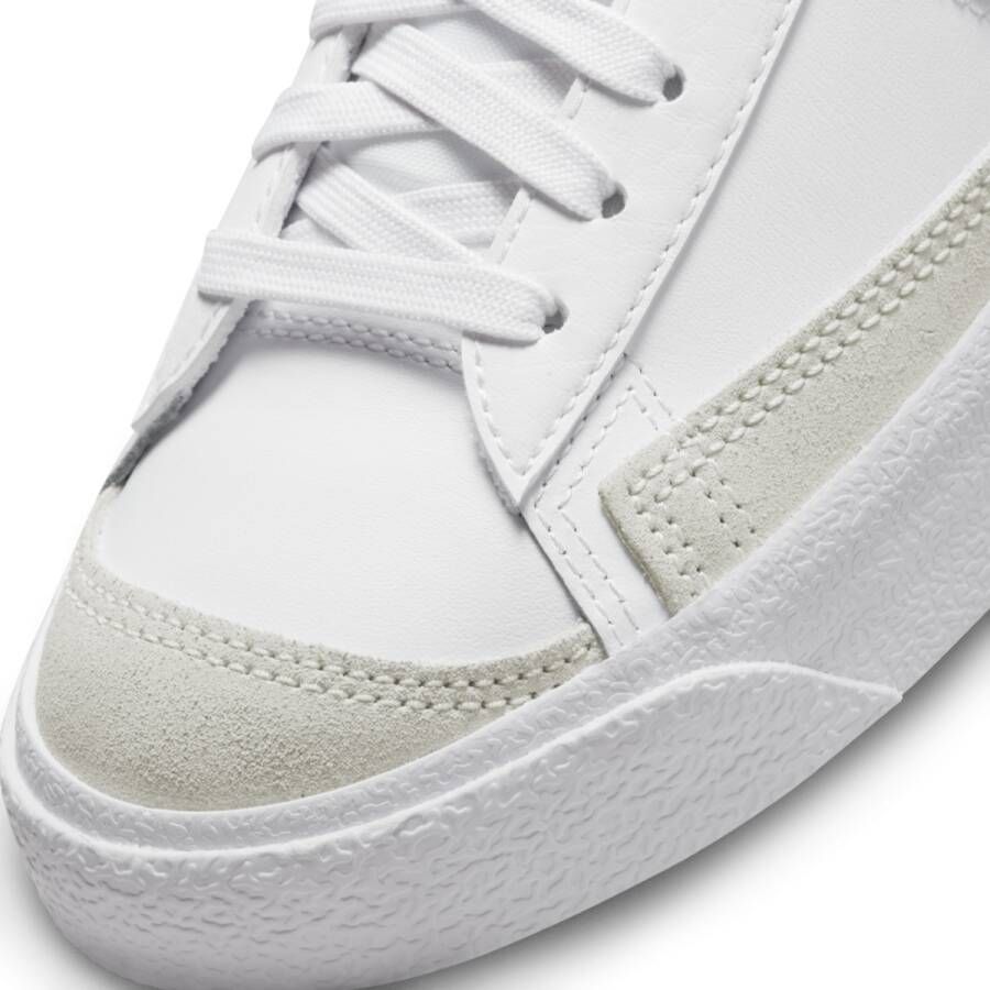Nike Blazer Mid '77 Kinderschoenen Wit