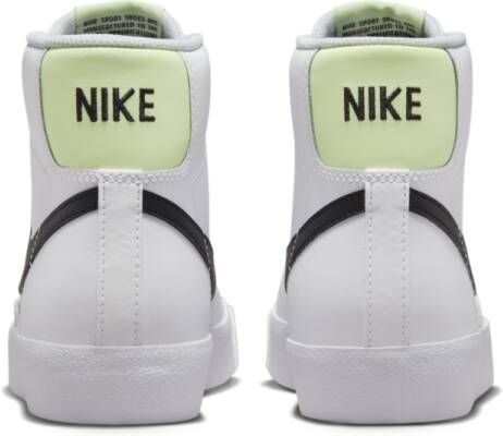 Nike Blazer Mid '77 Kinderschoenen Wit