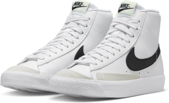 Nike Blazer Mid '77 Kinderschoenen Wit