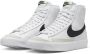 Nike Blazer Mid '77 Kinderschoenen Wit - Thumbnail 7