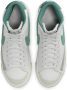 Nike Blazer Mid '77 Basisschool Schoenen - Thumbnail 4