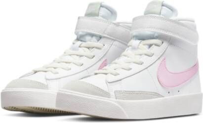 Nike Blazer Mid '77 Kleuterschoen Wit