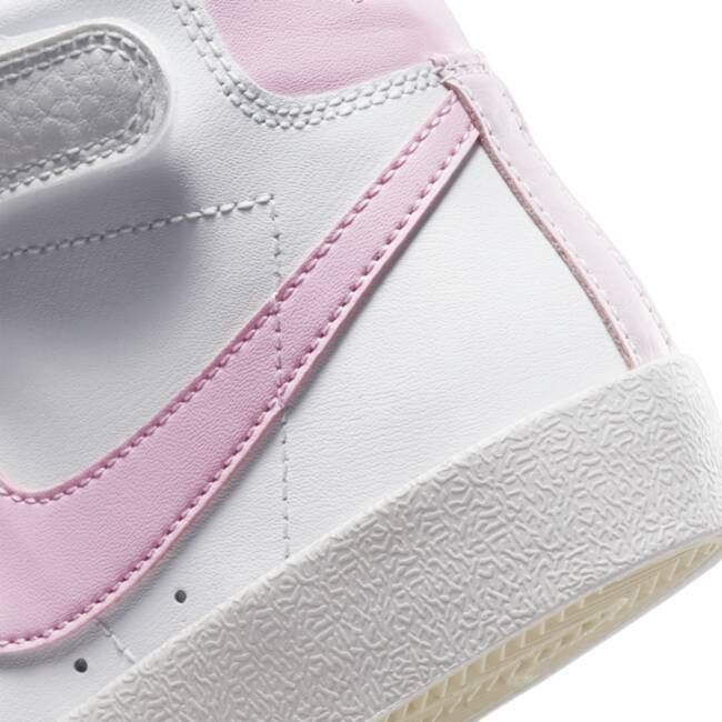 Nike Blazer Mid '77 Kleuterschoen Wit