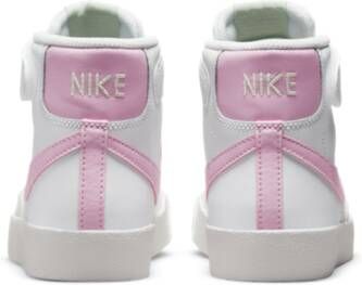 Nike Blazer Mid '77 Kleuterschoen Wit