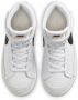 Nike Blazer Mid '77 (ps) Basketball Schoenen white black total orange maat: 32 beschikbare maaten:29.5 32 - Thumbnail 11