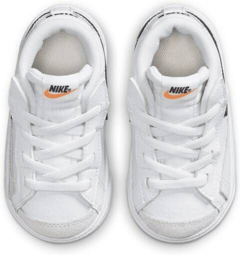 Nike Blazer Mid '77 Schoen voor baby's peuters Wit