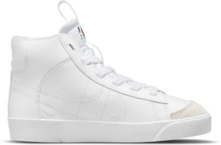 Nike Blazer Mid '77 SE Dance Kleuterschoenen Wit