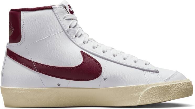 Nike Blazer Mid '77 SE Damesschoenen Wit