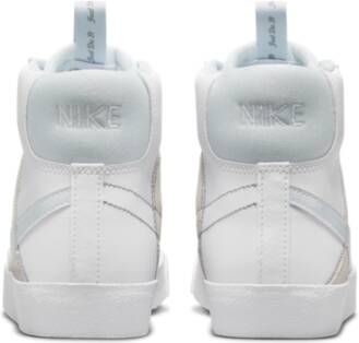 Nike Blazer Mid '77 SE Dance Kinderschoenen Wit