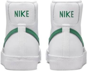 Nike Blazer Mid '77 Damesschoenen Wit