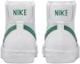 Nike Blazer Mid '77 Vintage Dames White White Peach Malachite- Dames White White Peach Malachite - Thumbnail 4
