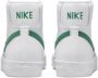 Nike Blazer Mid '77 Vintage White White Peach Malachite- White White Peach Malachite - Thumbnail 4