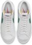 Nike Blazer Mid '77 Vintage White White Peach Malachite- White White Peach Malachite - Thumbnail 5