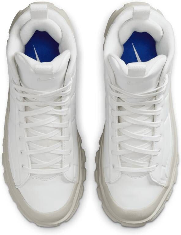 Nike Blazer Roam Mid Winterized damesschoenen Wit - Foto 4