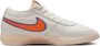 Nike Book 1 Heren Schoenen Wit Maat: 47.5 Mesh Synthetisch Foot Locker - Thumbnail 4