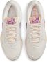 Nike Book 1 Heren Schoenen Wit Maat: 47.5 Mesh Synthetisch Foot Locker - Thumbnail 5