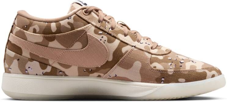 Nike Book 1 'Desert Camo' basketbalschoenen Bruin - Foto 3