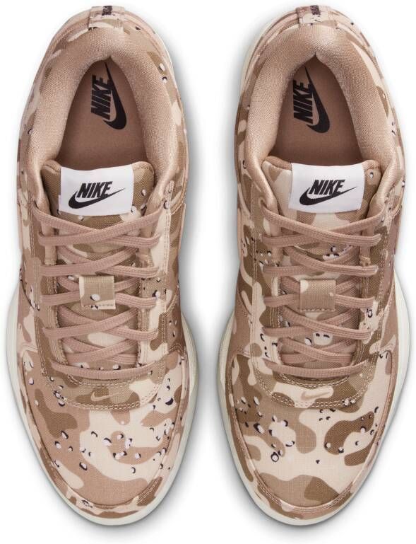 Nike Book 1 'Desert Camo' basketbalschoenen Bruin - Foto 4