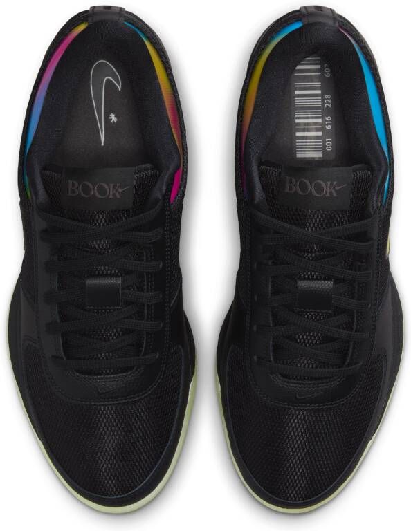 Nike Book 1 'Desert Night' basketbalschoenen Zwart - Foto 4