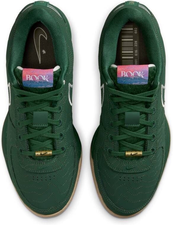 Nike Book 1 'Flagstaff' basketbalschoenen Groen