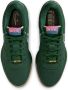 Nike Book 1 Heren Schoenen Rood Maat: 42.5 Mesh Synthetisch Foot Locker - Thumbnail 5