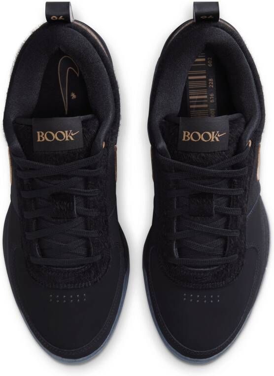 Nike Book 1 'Haven' basketbalschoenen Zwart