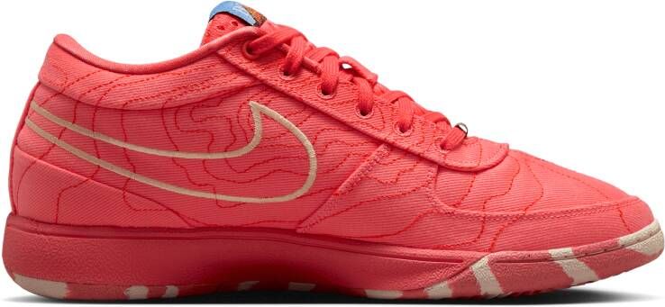 Nike Book 1 'Sedona' basketbalschoenen Oranje