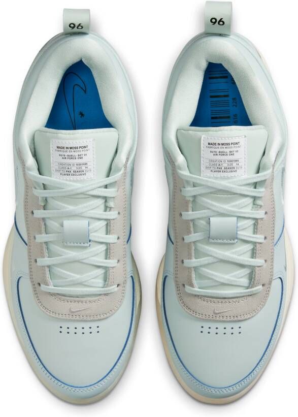 Nike Book 1 'Moss Point' basketbalschoenen Grijs