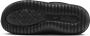 Nike Fleece Muiltje Zwart Antraciet Dames Schoen Black Dames - Thumbnail 3