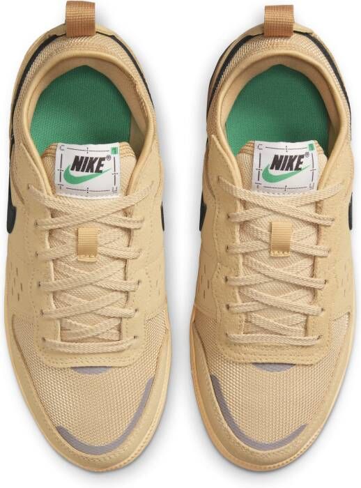 Nike C1ty Unisex Schoenen Tarwe Maat: 33.5 Canvas Foot Locker - Foto 3