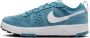 Nike C1ty Unisex Schoenen Blauw Maat: 35.5 Mesh Synthetisch Foot Locker - Thumbnail 1