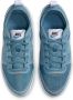 Nike C1ty Unisex Schoenen Blauw Maat: 35.5 Mesh Synthetisch Foot Locker - Thumbnail 5