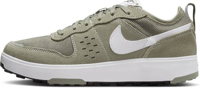 Nike C1ty Unisex Schoenen Groen Maat: 33.5 Mesh Synthetisch Foot Locker