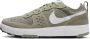 Nike C1ty Unisex Schoenen Groen Maat: 33.5 Mesh Synthetisch Foot Locker - Thumbnail 1