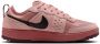 Nike C1ty Unisex Schoenen Rood Maat: 33.5 Mesh Synthetisch Foot Locker - Thumbnail 5
