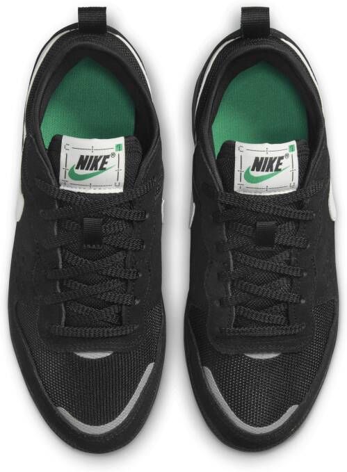 Nike C1ty Unisex Schoenen Zwart Maat: 33.5 Canvas Foot Locker - Foto 4