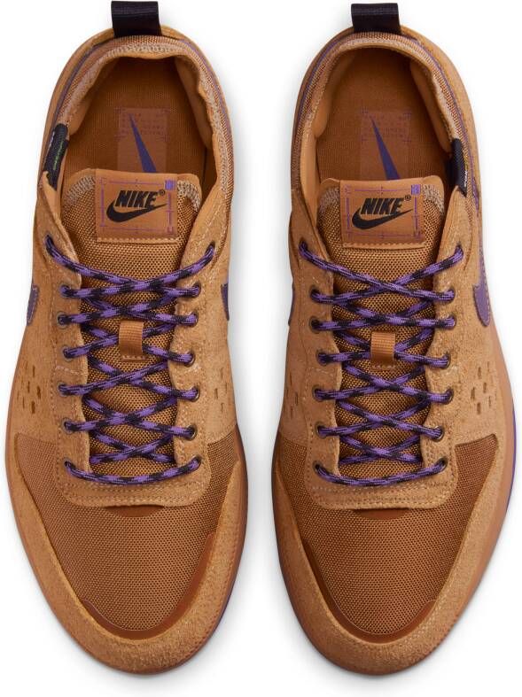 Nike C1TY Premium CORDURA schoenen Bruin - Foto 4