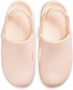 Nike Calm Dames Slippers en Sandalen Bruin Maat: 35.5 Mesh Synthetisch Foot Locker - Thumbnail 5