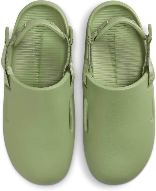 Nike Calm Muiltjes voor dames Groen