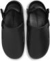 Nike Calm Dames Slippers en Sandalen Zwart Maat: 35.5 Thermoplastische Foot Locker - Thumbnail 9