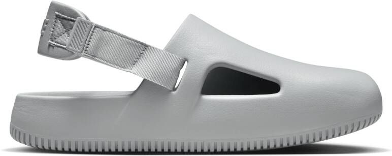 Nike Calm muiltjes voor heren Grijs