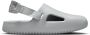 Nike Gevormd Ontwerp Schuim Mule Grijs Gray Heren - Thumbnail 8