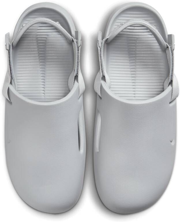 Nike Calm muiltjes voor heren Grijs