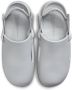 Nike Gevormd Ontwerp Schuim Mule Grijs Gray Heren - Thumbnail 9