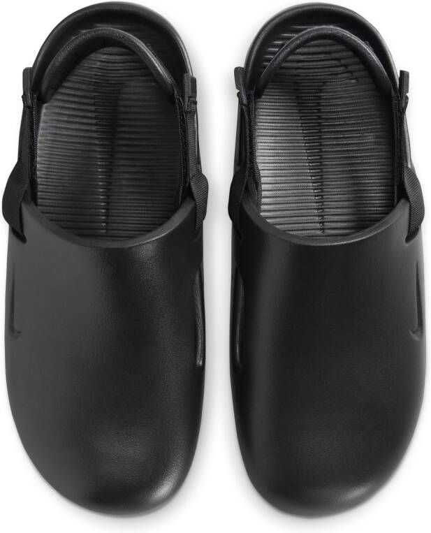 Nike Calm muiltjes voor heren Zwart