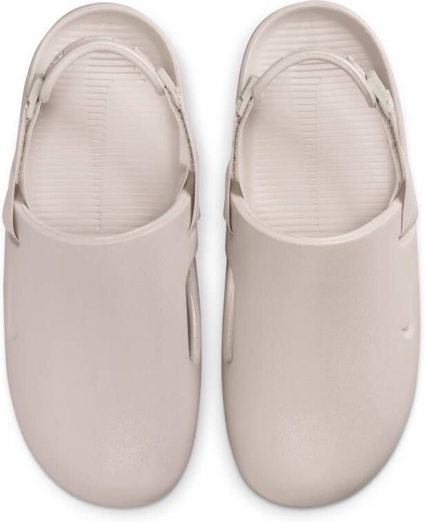 Nike Calm Pearlized muiltjes voor dames Bruin