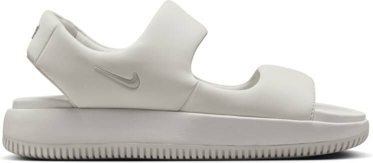 Nike Calm sandalen voor dames Grijs